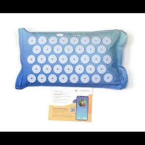 NIB Acupuncture Pillow & 3 Month trial Subscription YogaWakeUp